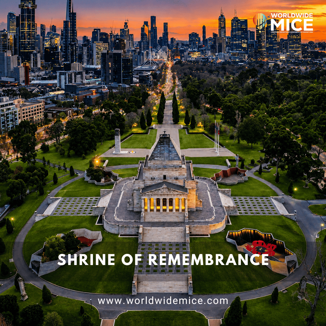 Shrine of Remembrance